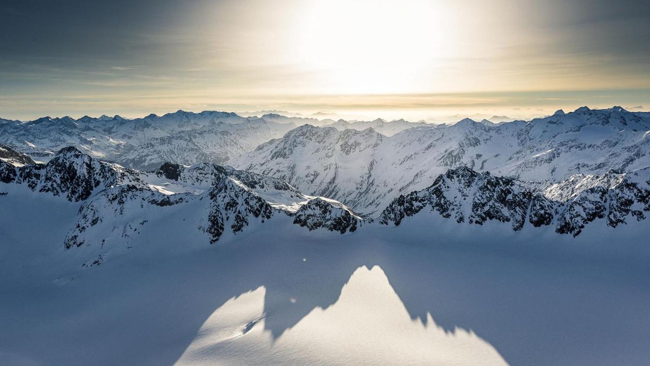 Апартаменти The Alpenhouse Gligic'S Заутенс Екстер'єр фото
