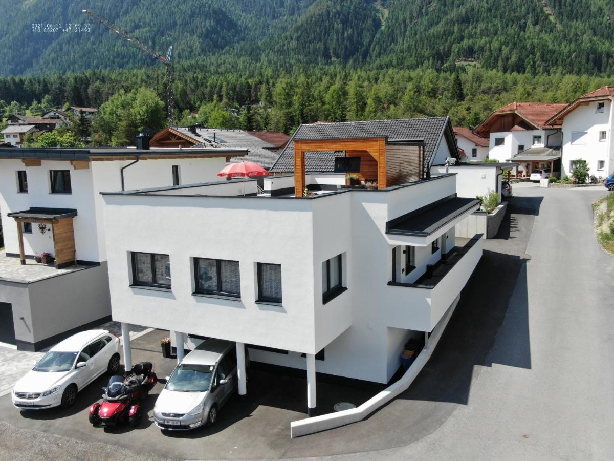Апартаменти The Alpenhouse Gligic'S Заутенс Екстер'єр фото
