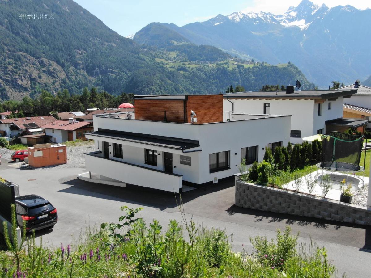 Апартаменти The Alpenhouse Gligic'S Заутенс Екстер'єр фото
